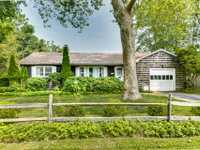ADORABLE THREE BEDROOM RANCH STYLE HOME