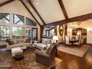 Pure Elegance Within the Ranch Gate
