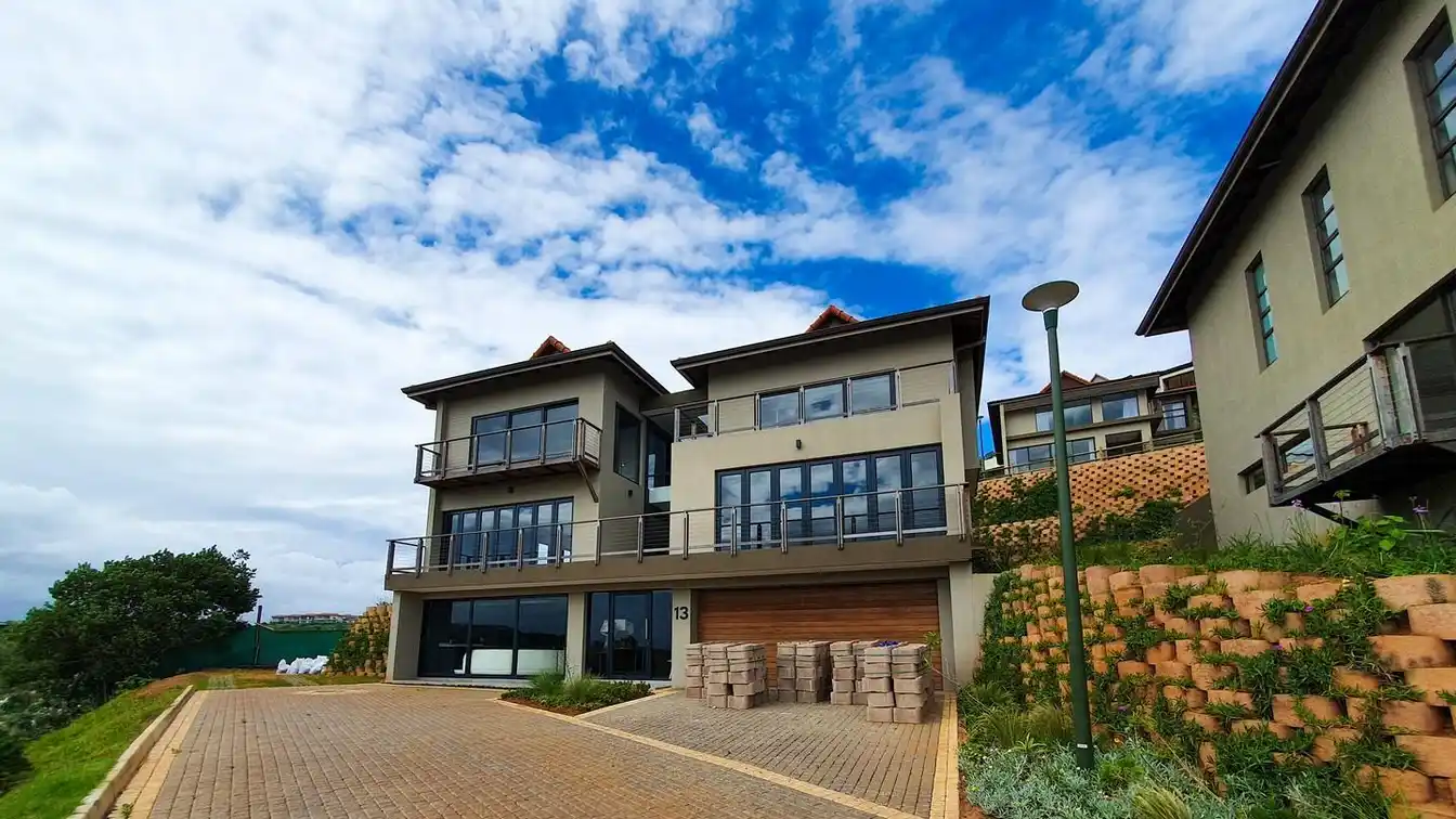 Architectural Masterpiece in Zimbali Hills