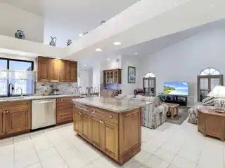 Remarkable Pool Home with Direct Gulf Access