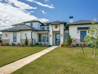 Gorgeous Lighting and High-End Finishes Throughout