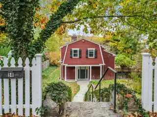 Renovated Dutch Colonial with Timeless Historic Charm