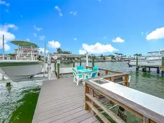 Spanish-Influenced Waterfront Gem