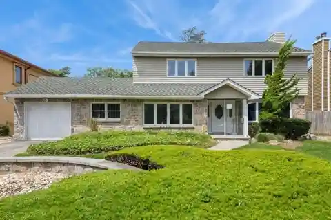Charming Center Hall Colonial