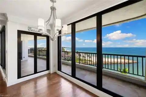 Rare Residence with Sweeping Coastline Views