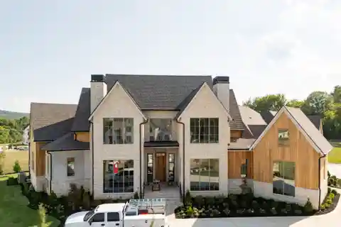 Magnificent New Home in Prestigious Primm Farm