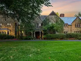 Fabulous Tudor Revival Home