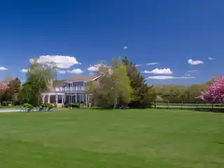 Beautiful Four Bedroom Rental on over Three Private Acres