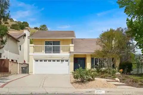Lovely Home on a Quiet West Hills Street