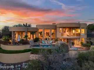 One of Ventana Canyon's Finest Homes