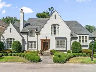 Custom Gated Estate with Timeless Elegance