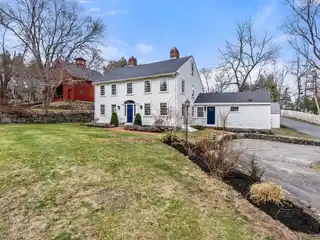 The Joseph Walker House