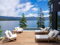 EXCEPTIONAL NEW LAKEFRONT RESIDENCE