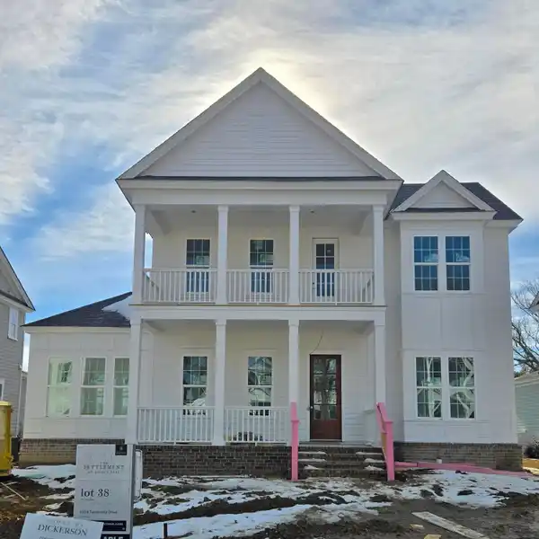 NEW HOME OPPORTUNITY IN THE SETTLEMENT