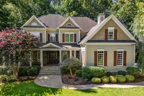 Stunning Custom Executive Home