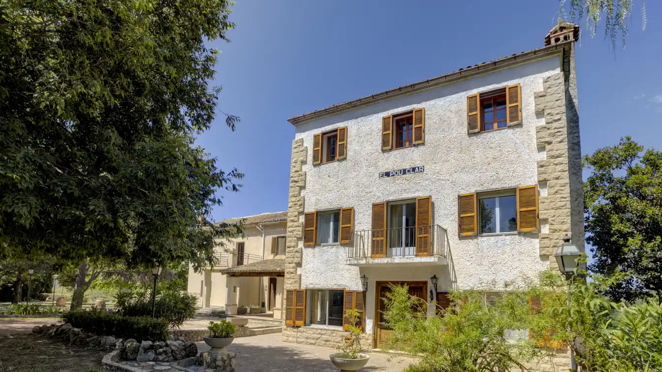 Notable Estate in a Bucolic Paradise