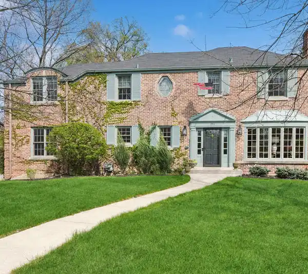 EXCEPTIONAL BRICK HOME