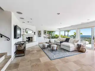 Spanish Contemporary with Panoramic Views in Upper Riviera