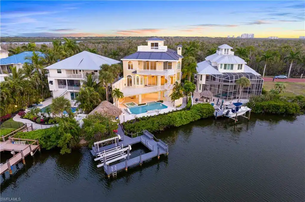 Upgraded Home with Beautiful Bay Views