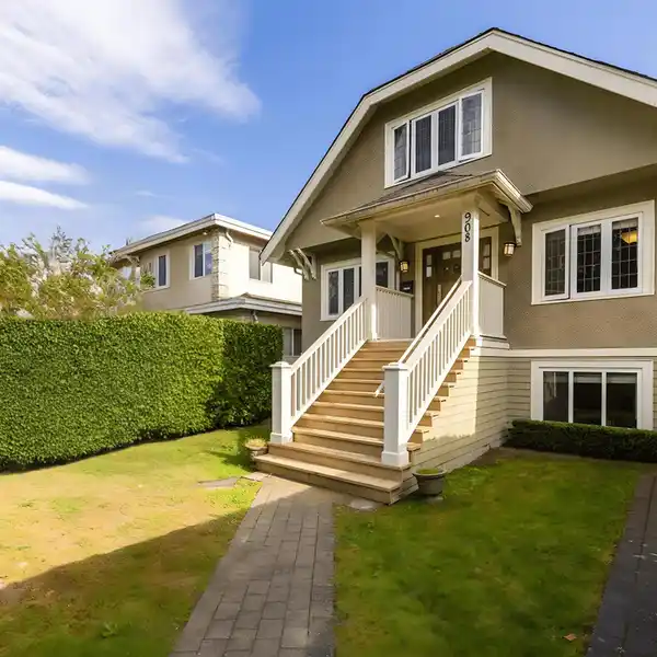 THOUGHTFULLY REIMAGINED 1935 CRAFTSMAN