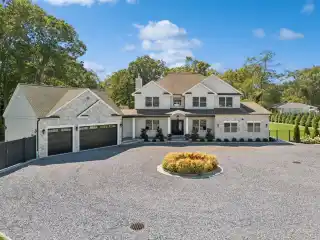 Luxurious Newly Built Custom Colonial