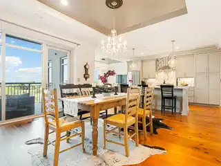 Rare Sixth-Floor Condo with Panoramic Harbor Views