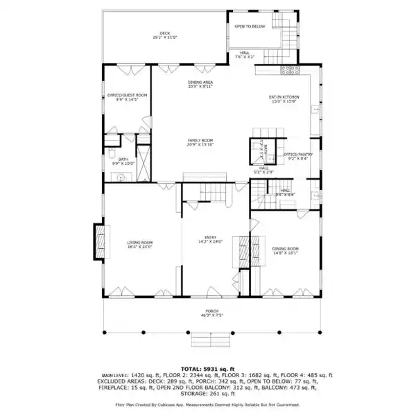 STYLISHLY REIMAGINED 1905 COLONIAL