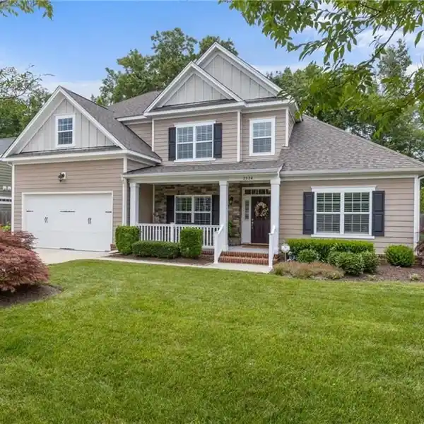 EXQUISITELY UPGRADED HOME SURROUNDED BY PROFESSIONAL LANDSCAPING