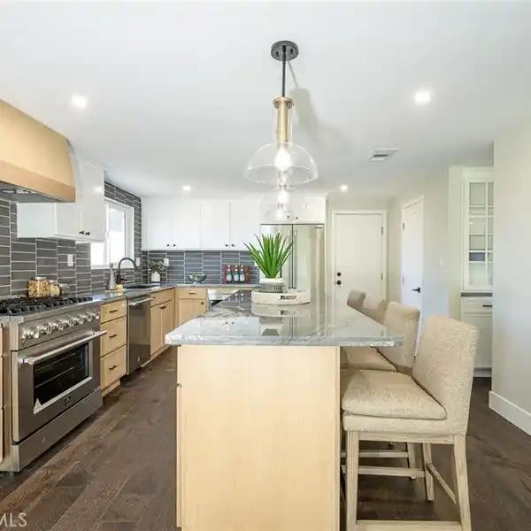 GRACEFULLY UPDATED HOME WITH STRIKING MOUNTAIN VIEWS