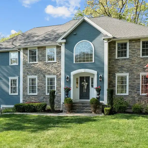 BEAUTIFULLY UPDATED COLONIAL HOME