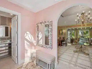 Incredibly Chic Bermuda-Style Home