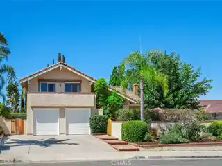 Elegant Family Home Near Lake Mission Viejo