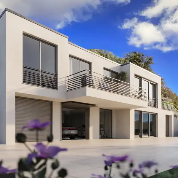 MODERN VILLA ON LAKE MAGGIORE