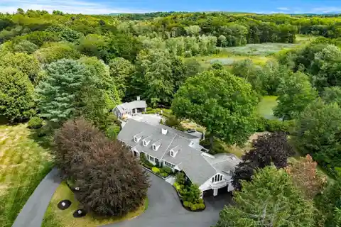 11-Plus Acre Private Estate