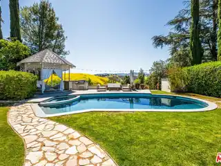Beautifully Updated Hilltop Home