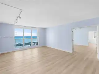 Rare and Sprawling Unit with Direct Ocean View