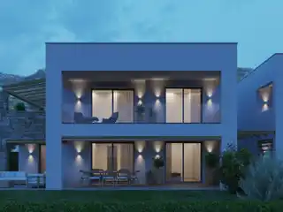 Modern Villa with Stunning Sea Views