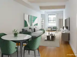 Financial District Gem