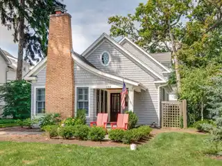 Updated Home That Retains Vintage Charm