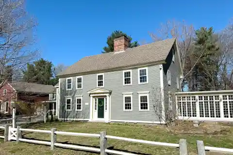 Hosmer Homestead