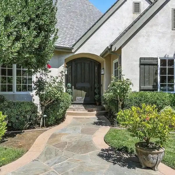FRENCH COUNTRY-INSPIRED RESIDENCE IN RUBY HILL