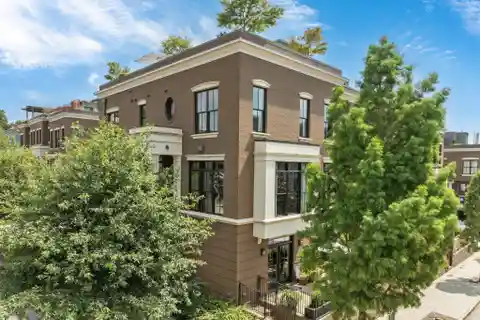 Stunning Brick Custom Brownstone