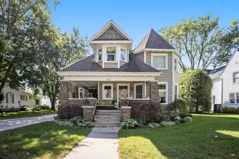 Stately, Historic Home