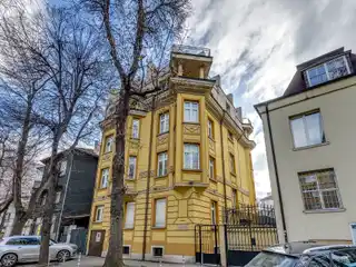 Impressive Building for Sale in the Center of Sofia