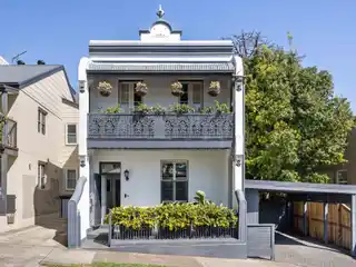 Meticulously Transformed Victorian Terrace