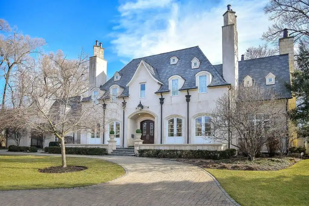 A Truly One-of-a-kind Estate