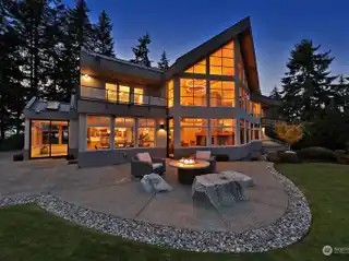 Unique Luxury Residence with Unforgettable Mountain Views