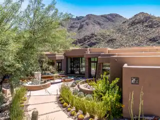 Spectacular Custom Residence in Canyon Pass at Dove Mountain
