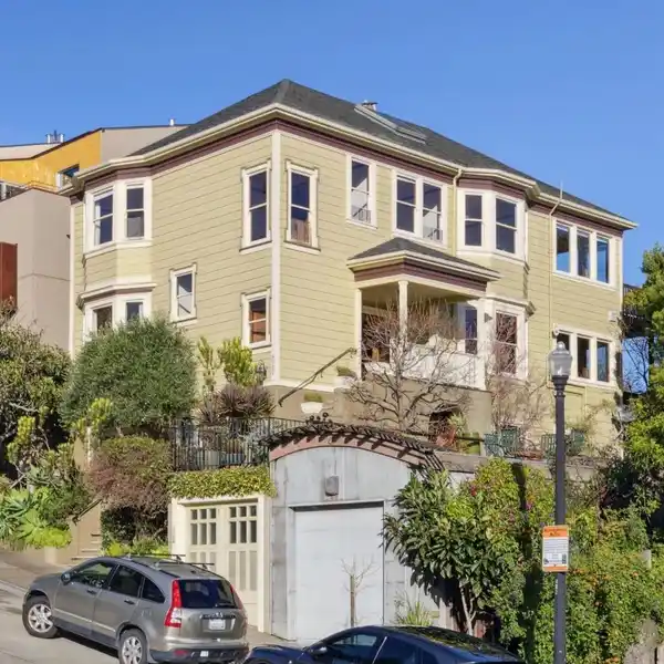 ELEGANT TWO-UNIT EDWARDIAN HOME