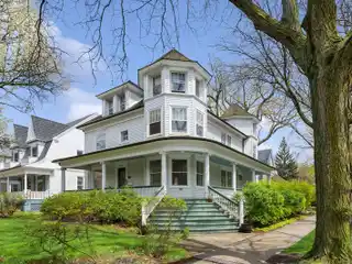 Beautiful Home on a Prominent Corner